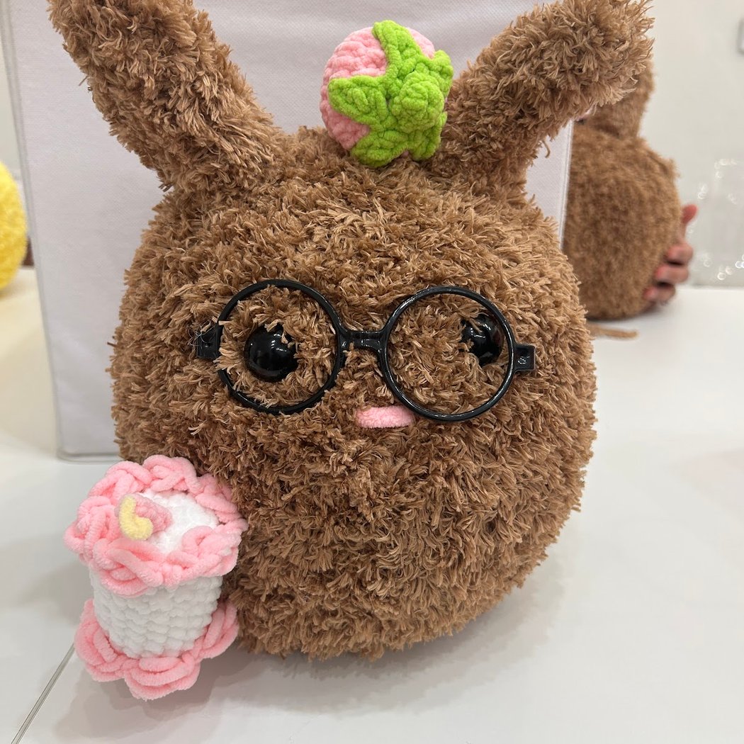Plushumi The Plushie Workshop LA / Pasadena 5